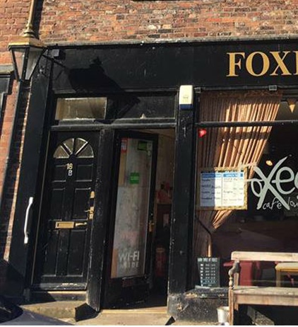 Foxes Cafe Lounge