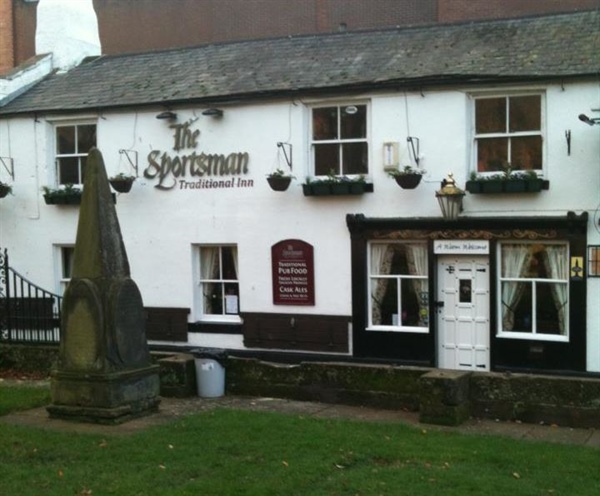 The Sportsman Inn