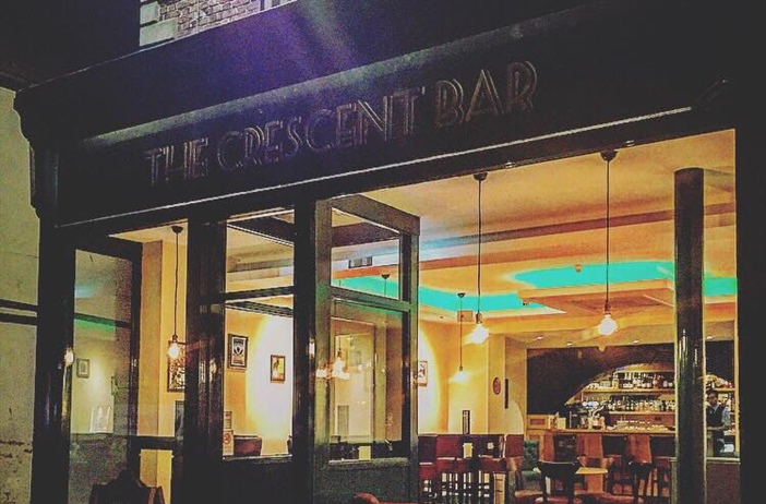 The Crescent Bar