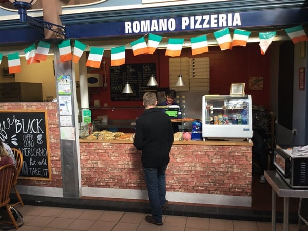Romano Pizzeria