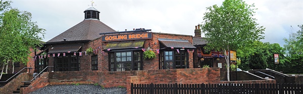 Flaming Grill Pubs - Gosling Bridge