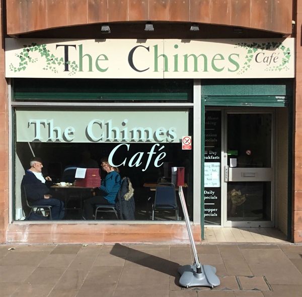 The Chimes Cafe