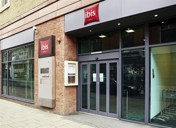 Ibis Carlisle City Centre