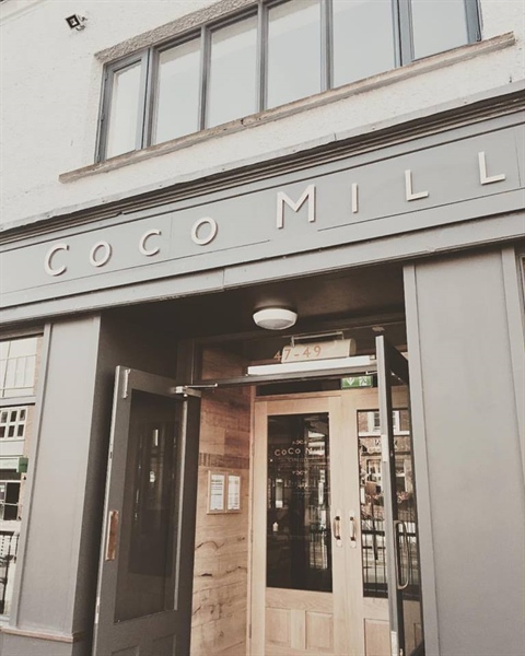 Coco Mill