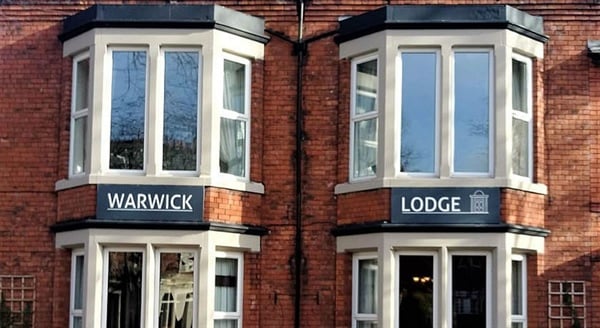 Warwick Lodge