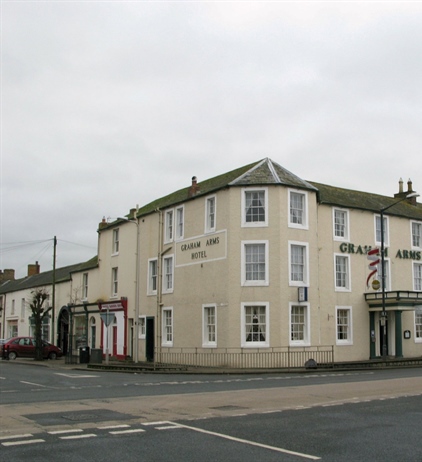 The Graham Arms