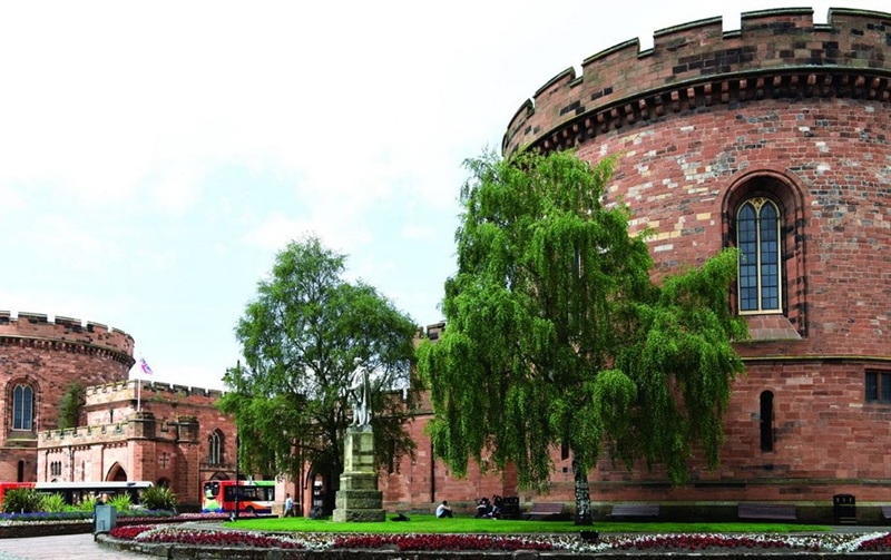 Hidden History of Carlisle Citadel