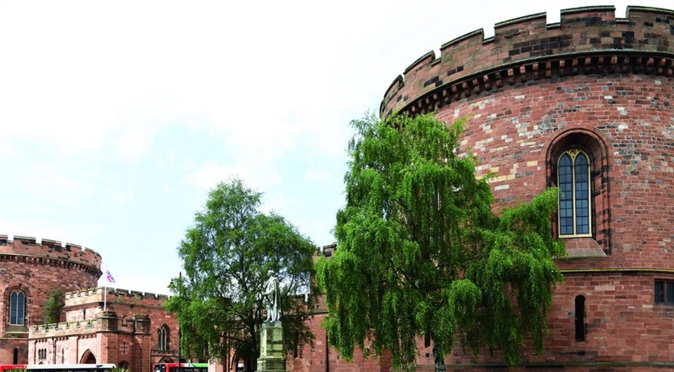 Hidden History of Carlisle Citadel
