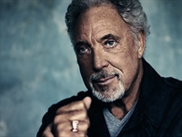 Tom Jones: Surrounded By Time ***NEW DATE***