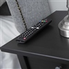 The Annex - Bedroom, TV remote