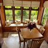 Holly Cottage - snug with dining table