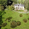 Holly Cottage - aerial view