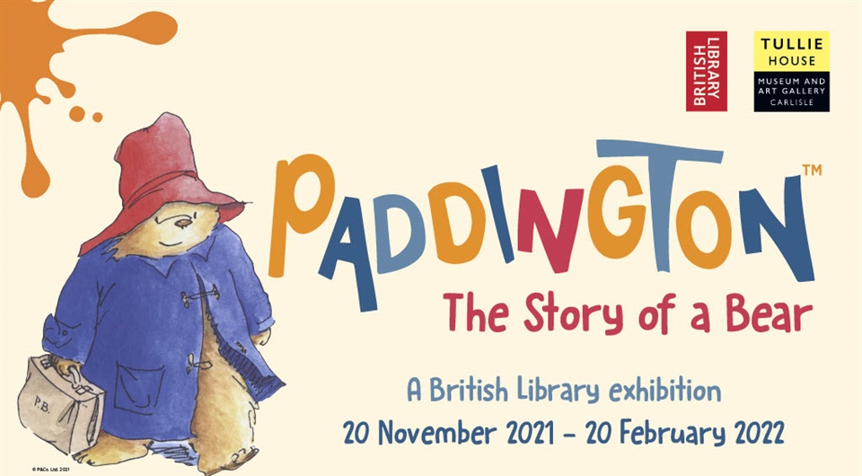 Paddington: The Story of a Bear