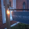 Rosalind House sign