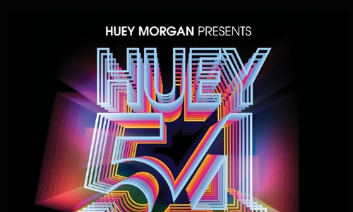 Huey Morgan Presents Huey 54