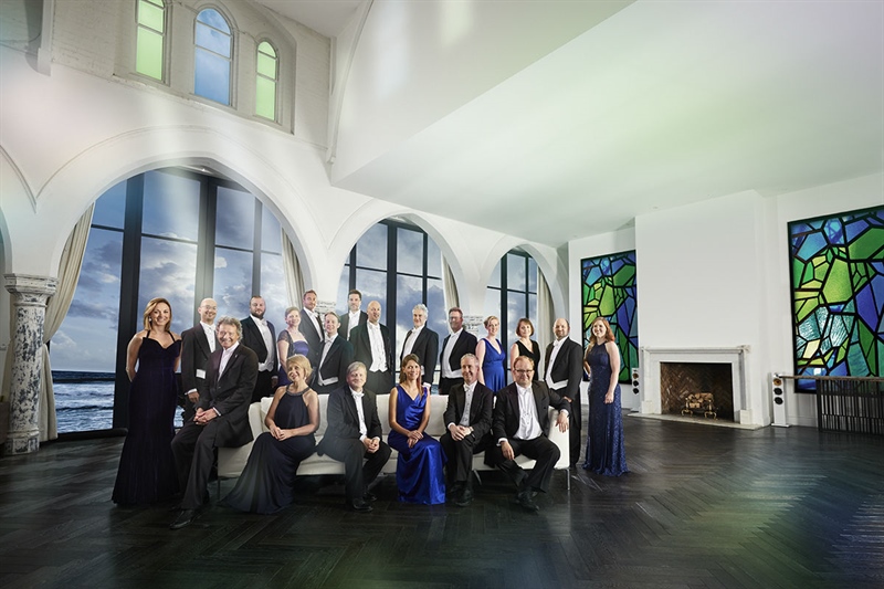 The Sixteen Choral Pilgrimage 2022: An Old Belief