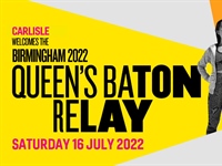 Birmingham 2022 Queen’s Baton Relay