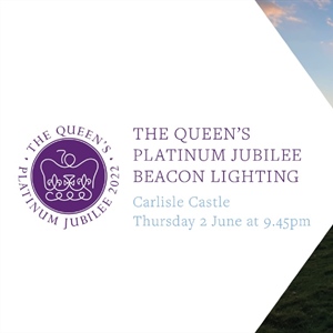 The Queen’s Platinum Jubilee Beacon Lighting