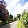 Wall and Lakes Holiday Cottage - country lane