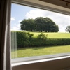 Wall and Lakes Holiday Cottage - view through window