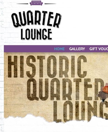 The Quarter Lounge Bar & Kitchen