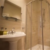 Geltsdale Garden Apartment - shower room