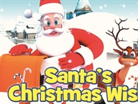 Santa's Christmas Wish