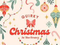 Quirky Eclectica Christmas Fayre