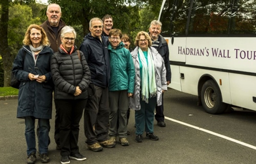 Hadrian’s Wall: Edge Of Empire By Guided Coach Tour