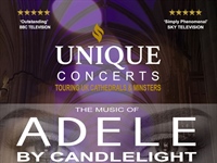 The Music of Adele by Candlelight