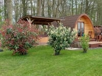 Thornfield Camping Cabins
