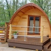 Thornfield Camping Cabins - exterior