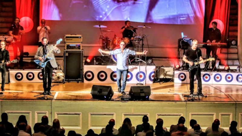 The Who Maximum TRiBute ***NEW DATE***