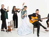 Daniel Martinez Flamenco Company: Andalucia