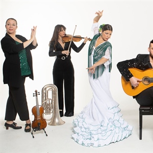 Daniel Martinez Flamenco Company: Andalucia