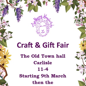 The Happy Herdwick Monthly Craft And Gift Fair