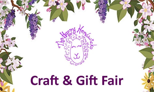 The Happy Herdwick Monthly Craft And Gift Fair