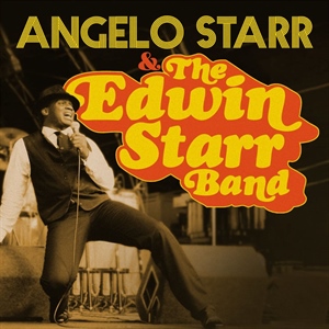Angelo Starr And The Edwin Starr Band ***CANCELLED***