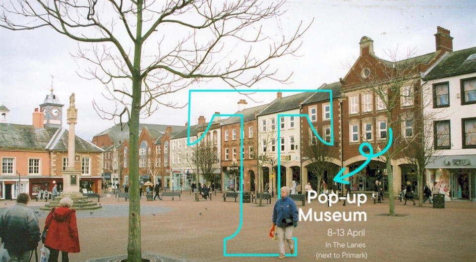 Easter Holiday Pop-up Museum