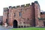 History and Mystery at Carlisle Castle