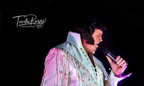 Elvis: Up Close And Personal