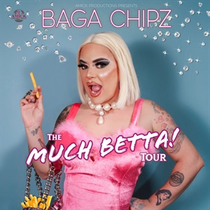 Baga Chipz: Much Betta!