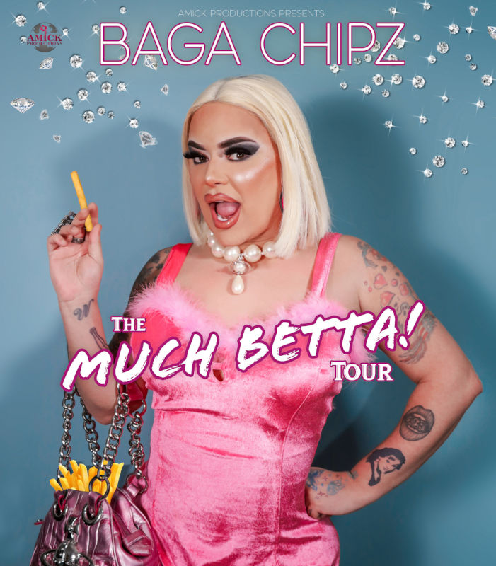 Baga Chipz: Much Betta!