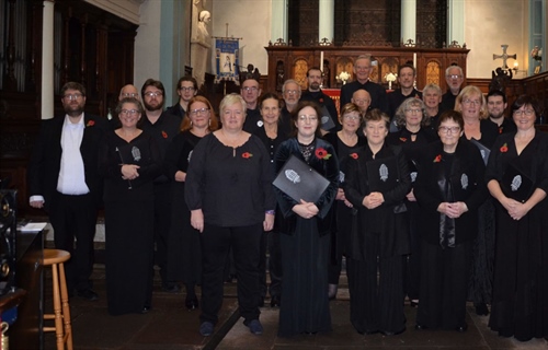 Afternoon Concert: The Abbey Singers