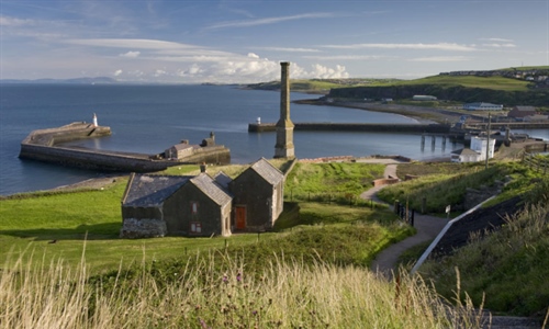 Industrial Heritage Of The Whitehaven Coast Guided Walk