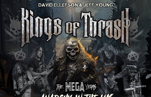 Kings Of Thrash: Anarchy In The UK