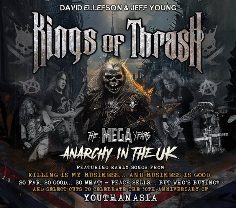 Kings Of Thrash: Anarchy In The UK