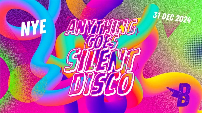 Anything Goes Silent Disco