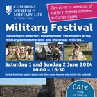 Cumbria’s Military Festival