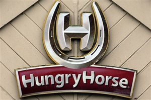 Hungry Horse - Turf Tavern